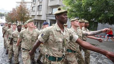 парад до Дня незалежності_5 / © УНІАН