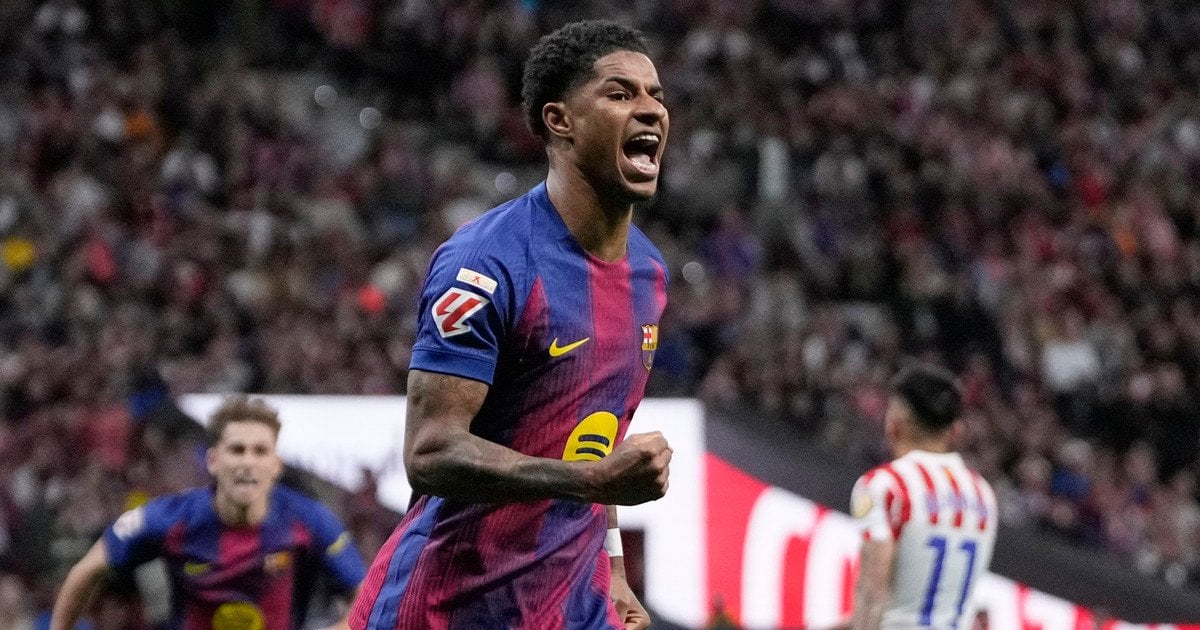 Маркус Рашфорд