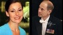 Рути Хеншолл и принц Эдвард