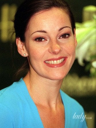 Рути Хеншолл и принц Эдвард