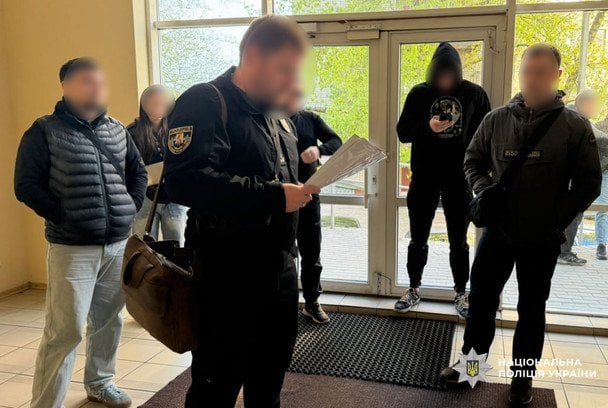 На ремонті техніки ЗСУ «відмили» 580 мільйонів / © Національна поліція України