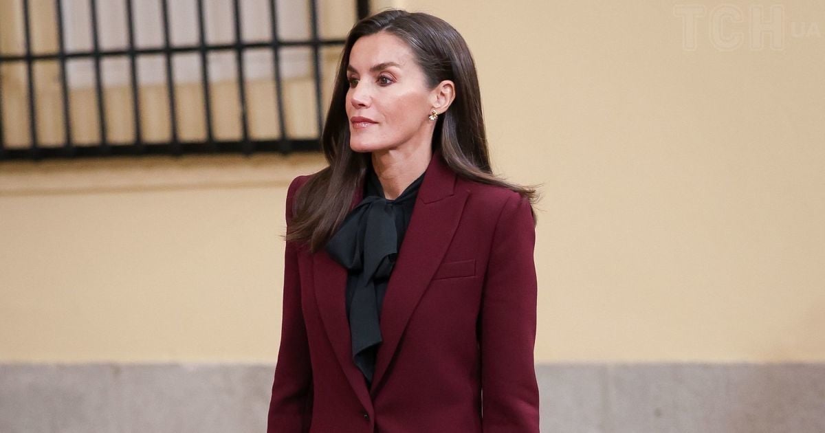 Королева Летиция