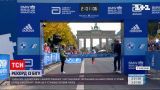 Берлинский марафон – забег собрал 50 тысяч бегунов