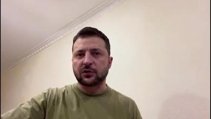 Зеленский намекнул на взрыв на Крымском мосту: новое обращение