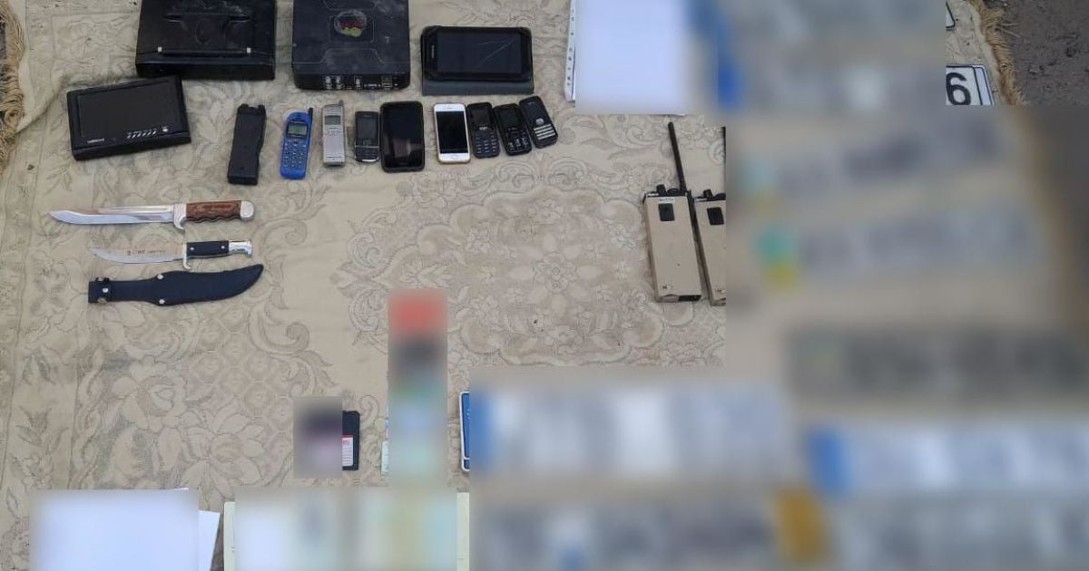 Розбійний напад у Харкові_2 / © Пресс-служба ГУ Нацполиции в Харьковской области