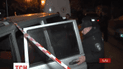 Во Львове во двор Андрея Садового бросили гранату