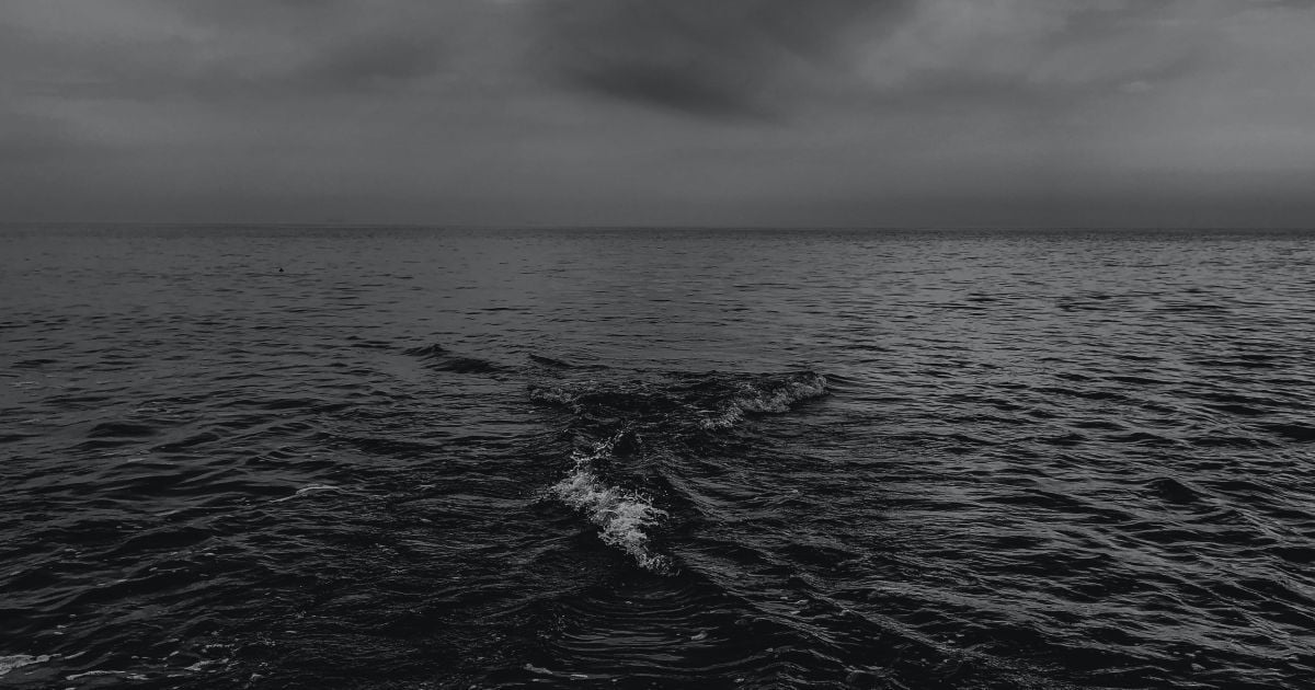 Черное море
