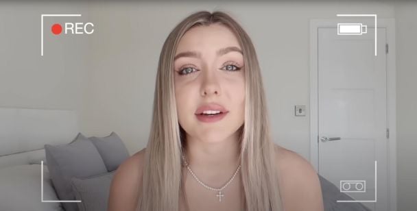 Міллі Тейлфорт / © скриншот з відео