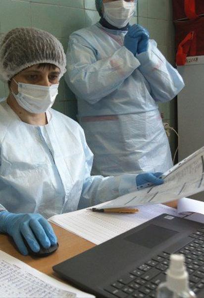 Як отримати дані про щеплення біженцям і переселенцям
