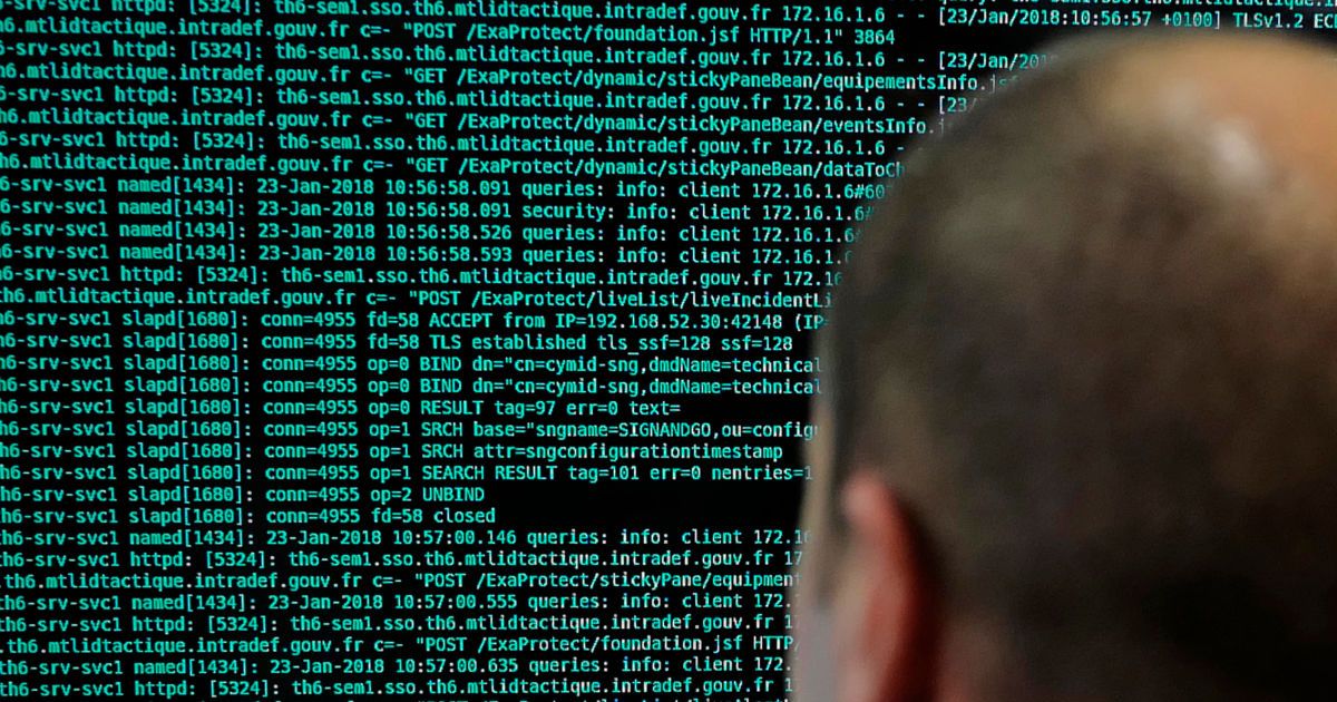 Российские спецслужбы готовили мощную хакерскую атаку на госорганы Украины — СБУ