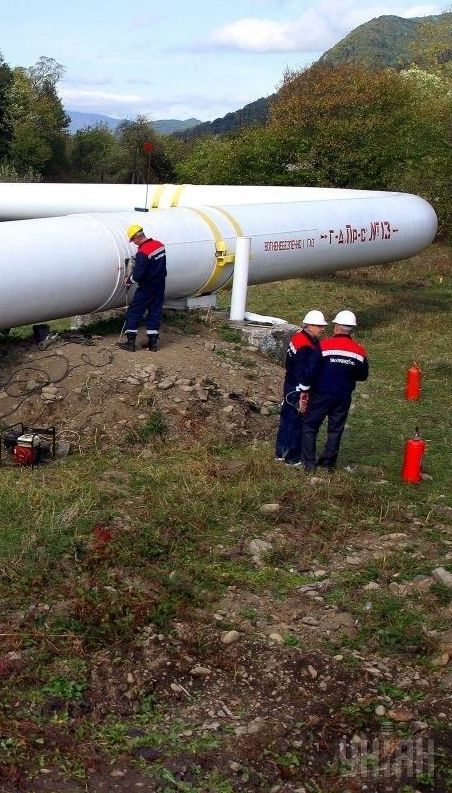 Україна планує долучитися до формування нового газового коридору з Угорщиною та Хорватією