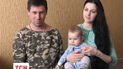 Боец, которому удалось выйти с Дебальцево, на передовой нашел свою любовь
