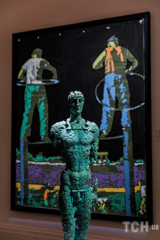 Аукцион Sotheby's для помощи Украине / © Getty Images