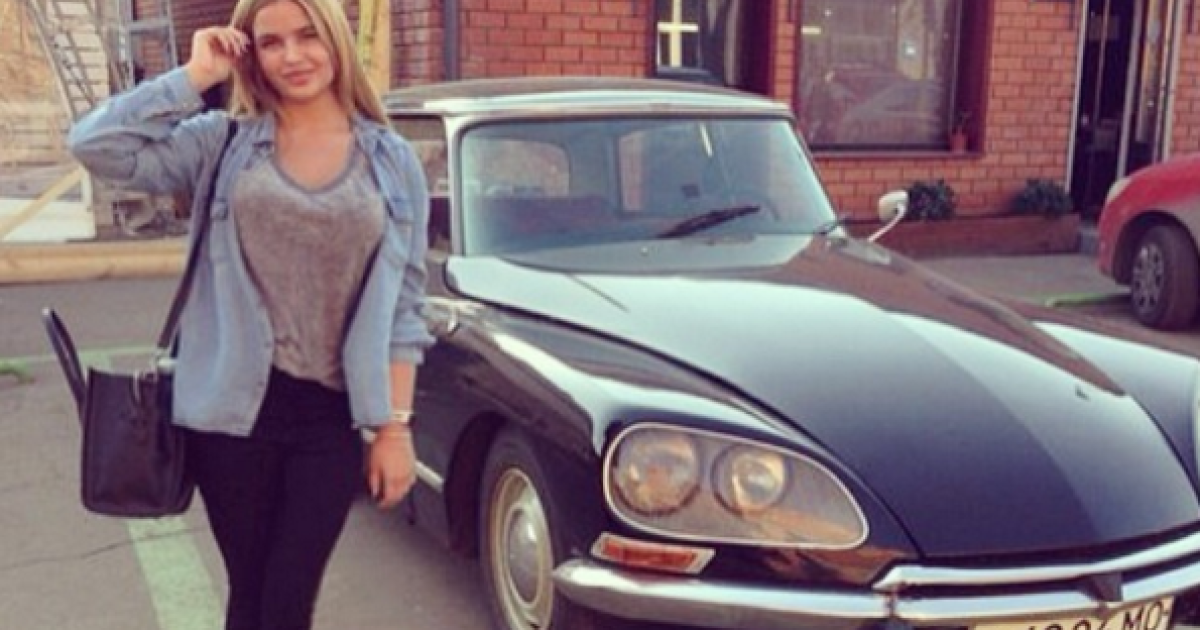 Фото из Instagram Анастасии Квитко / © instagram.com/anastasiya_kvitko