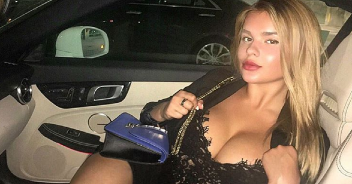 Фото из Instagram Анастасии Квитко / © instagram.com/anastasiya_kvitko