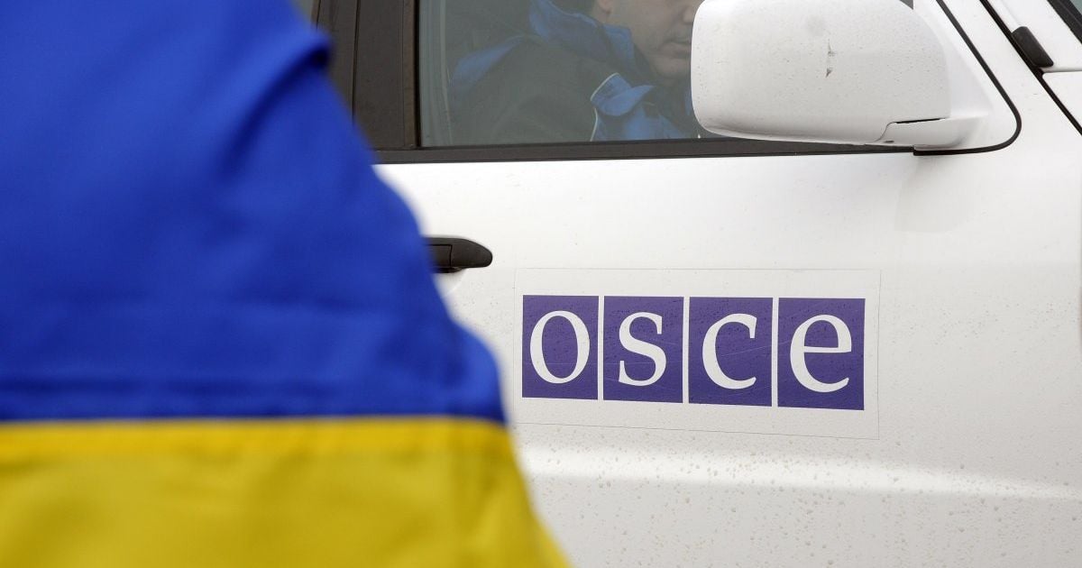 Луганские боевики не пропустили миссию ОБСЕ к границе