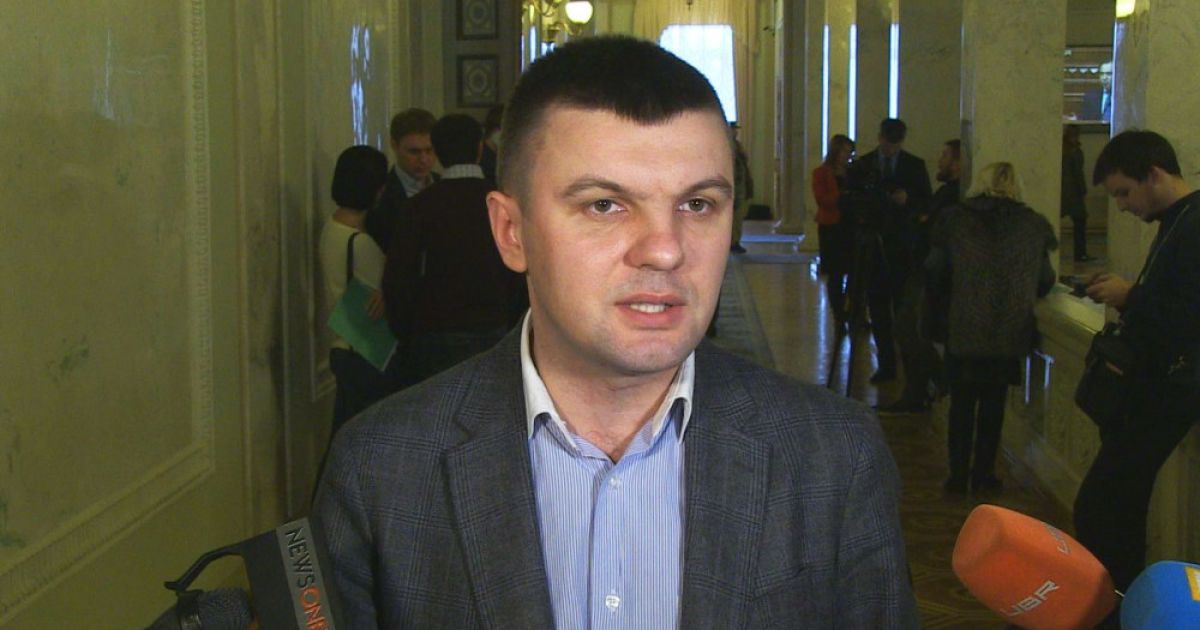 Украинскому нардепу не разрешили въезд в Приднестровье