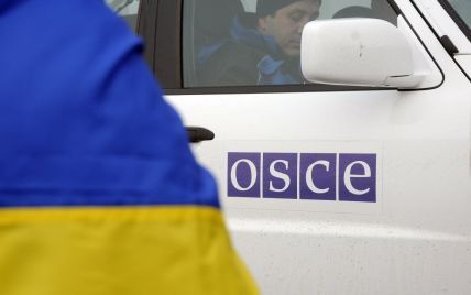 Миссия ОБСЕ расширит зону контроля на всю территорию Донбасса - Курц