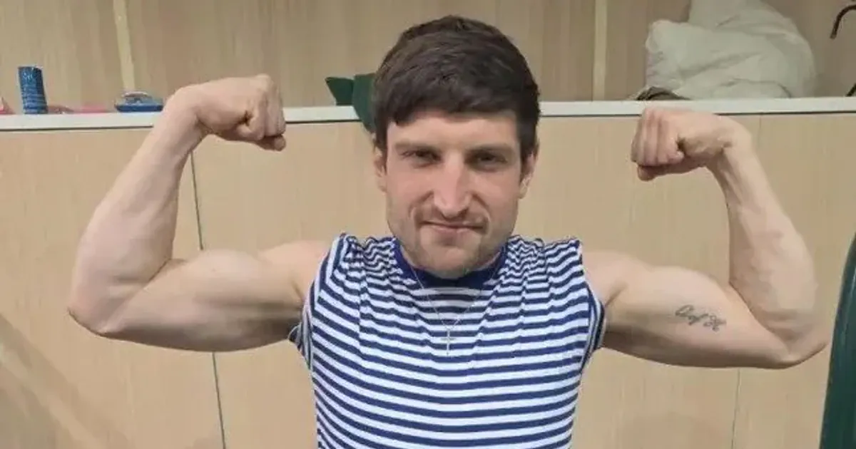 33-річний Бредлі Таунсенд