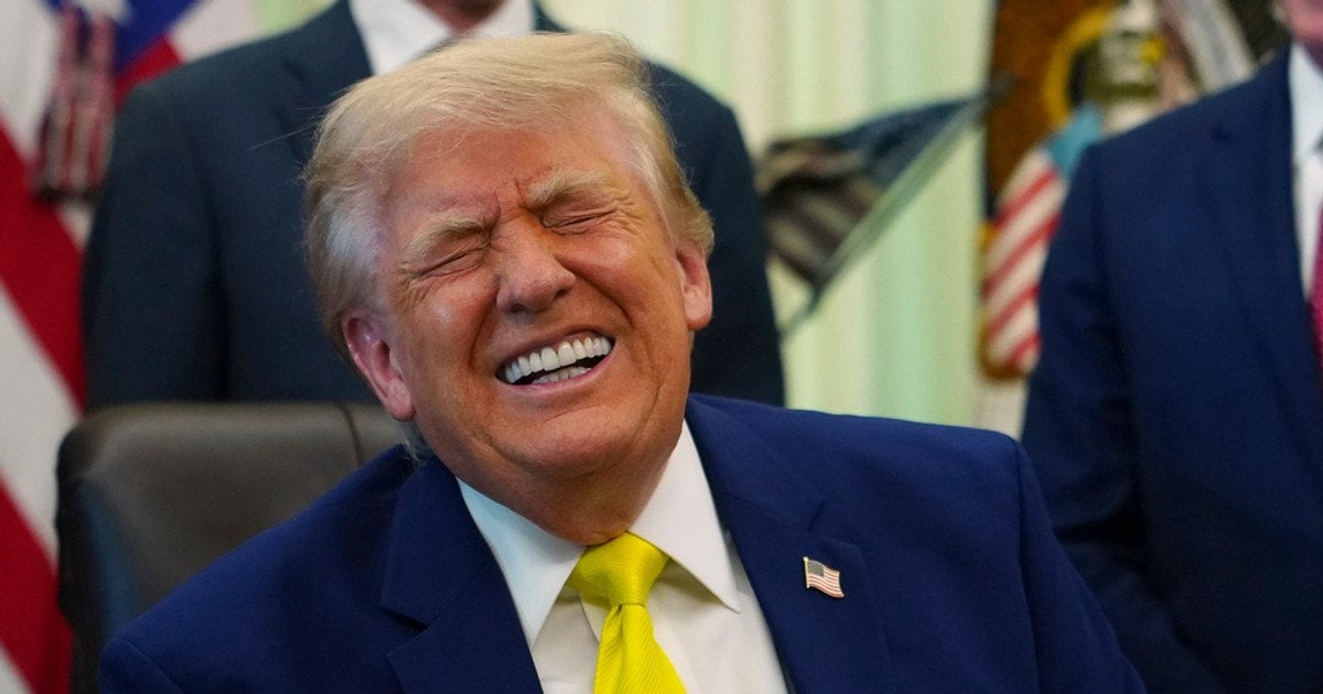 Дональд Трамп