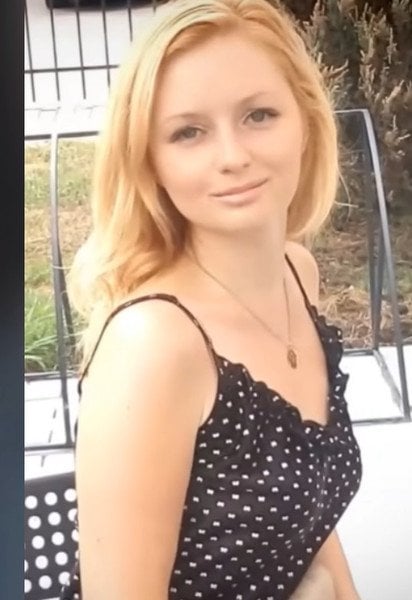 Загиблі у ДТП Григорій та Ірина