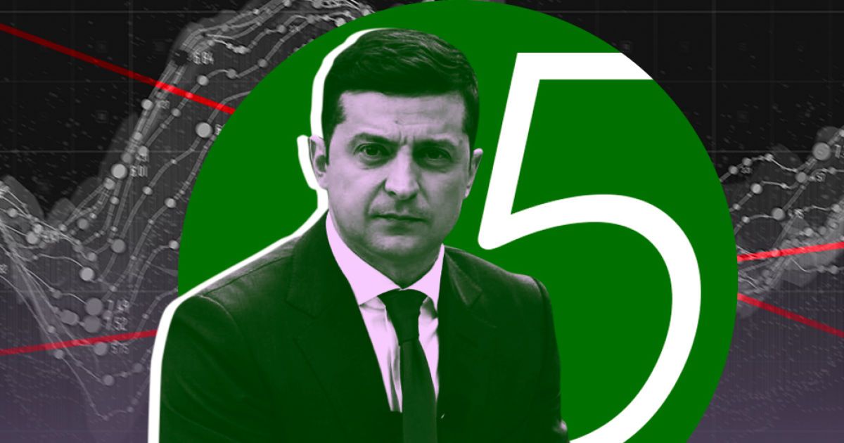 Опитування Зеленського: чому це нагадує референдум Кучми та які юридичні наслідки