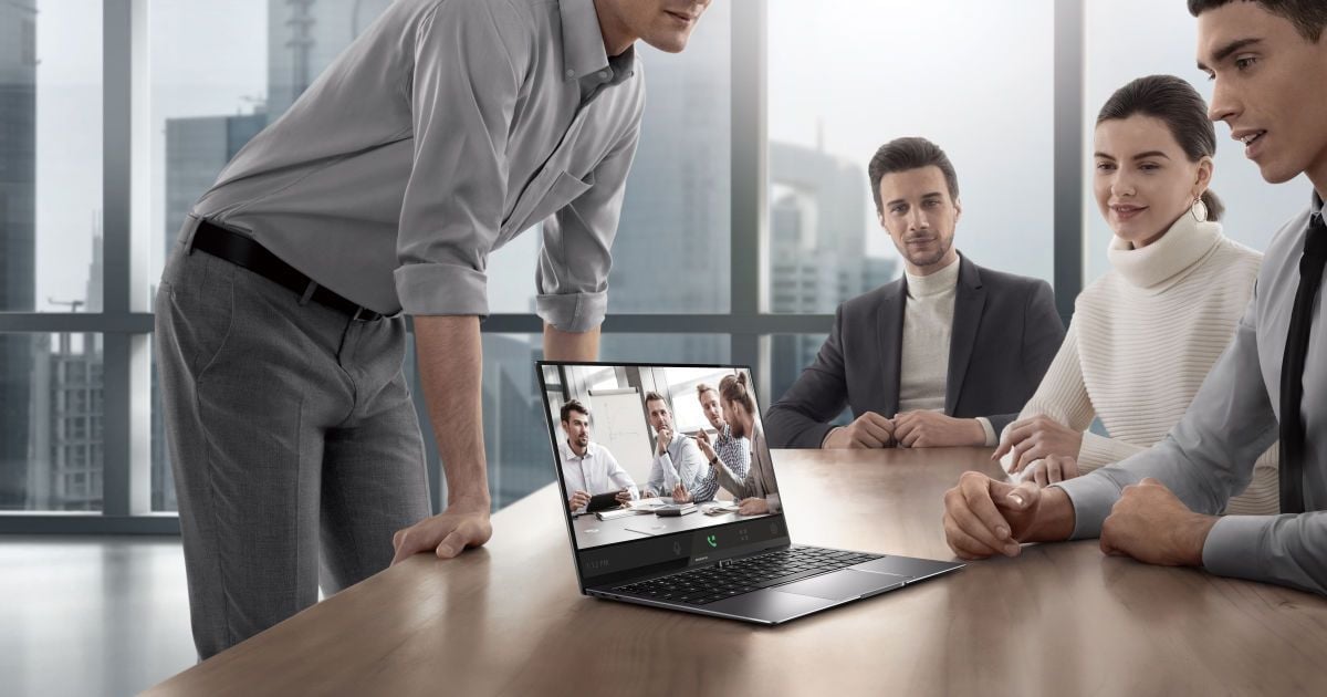 Huawei розробила новий режим роботи з двома пристроями одночасно