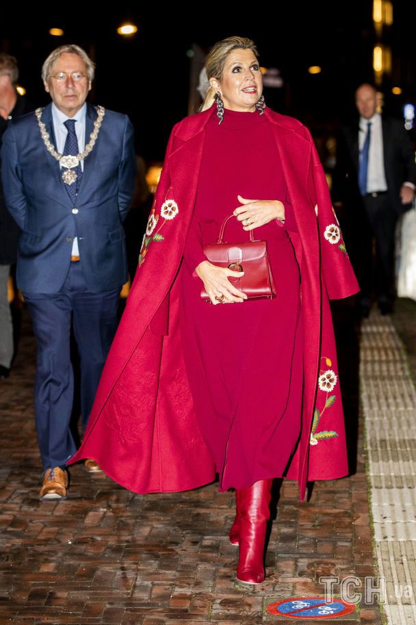 Королева Максима / © Getty Images