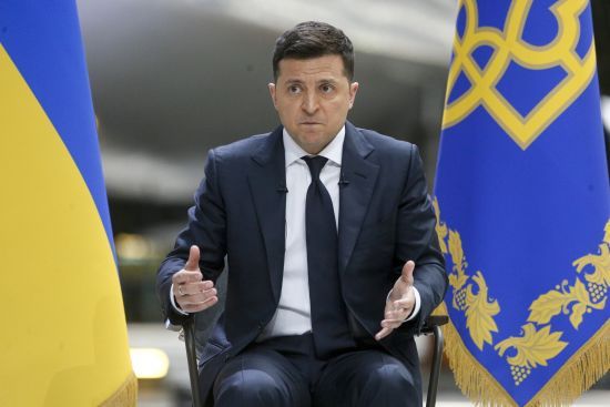Зеленський у Брюсселі зустрінеться з лідерами Німеччини та Франції - голова ОПУ