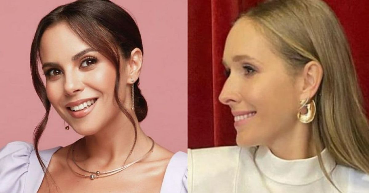 Настя Каменских и Катя Осадчая