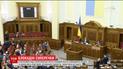 Депутати звинувачують президента у силовому розгоні блокувальників на станції Кривий Торець