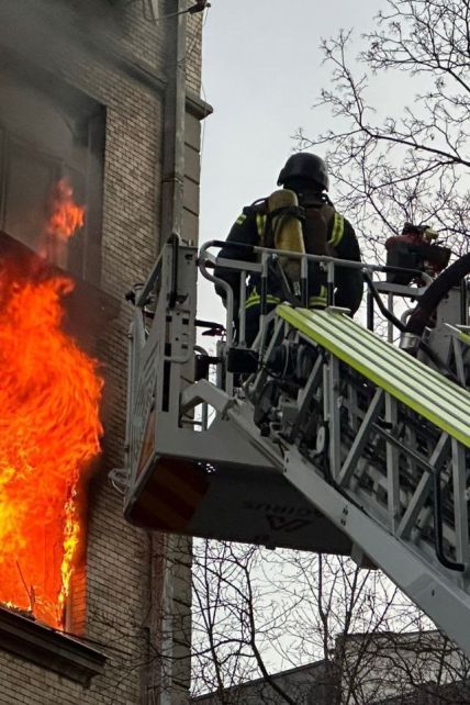 Утренний обстрел Киева: стало известно о погибшем человеке