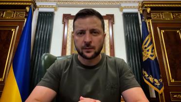 Зеленский призвал украинцев держаться подальше от складов оккупантов - может быть "хлопок"