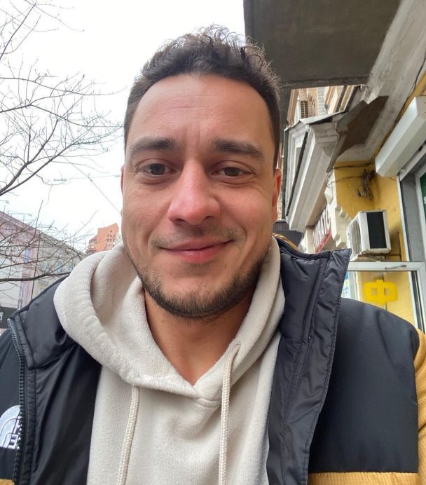 Євген Синельников / © instagram.com/synelnykov_yevgen