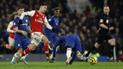 Габриэл Мартинелли забил "Челси" после фантастического рывка
