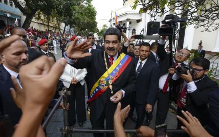 США планируют ввести новые санкции против Венесуэлы