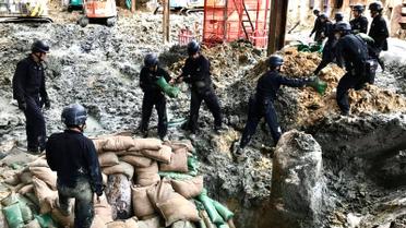 Бомба у Гонконзі_3 / © facebook.com/HongKongPoliceForce