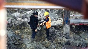 Бомба у Гонконзі_1 / © facebook.com/HongKongPoliceForce