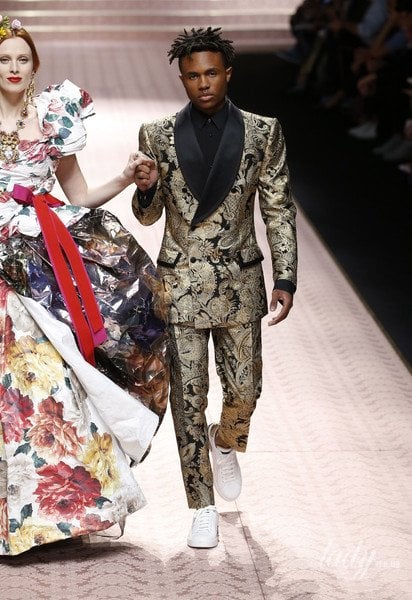 Колекція Dolce&amp;Gabbana прет-а-порте сезону весна-літо 2019 / © East News