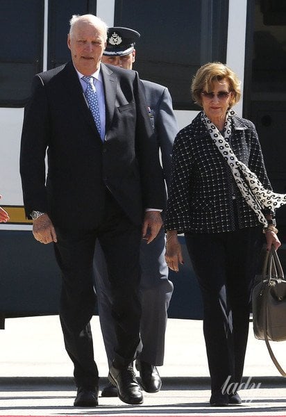 Королева Соня і король Гаральд V / © Getty Images