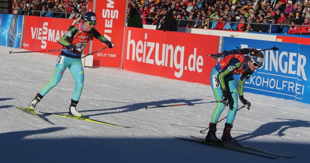 Збірна України назвала склади на спринтерські гонки чемпіонату Європи з біатлону