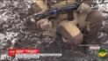 Оккупанты накрывают позиции ВСУ из тяжелого вооружения