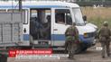 Боевики впервые позволили посетить украинских пленников