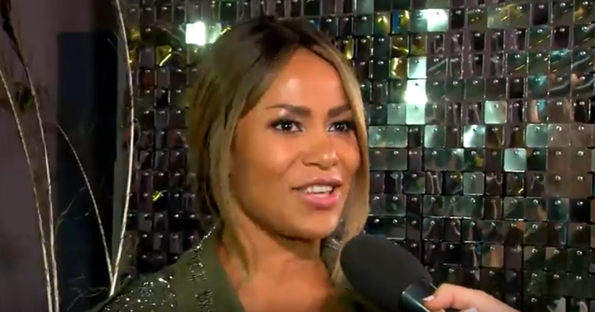 "Мне кажется, что он иногда за мной следит": Гайтана рассказала, как ей живется по соседству с Зеленским