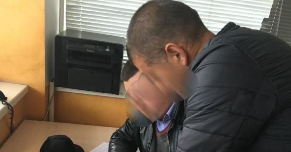 У Львові підозрюваний у підриві авто бізнесмена втік від правоохоронців, але його наздогнали