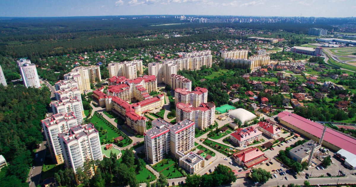 Названо найкращий житловий комплекс України