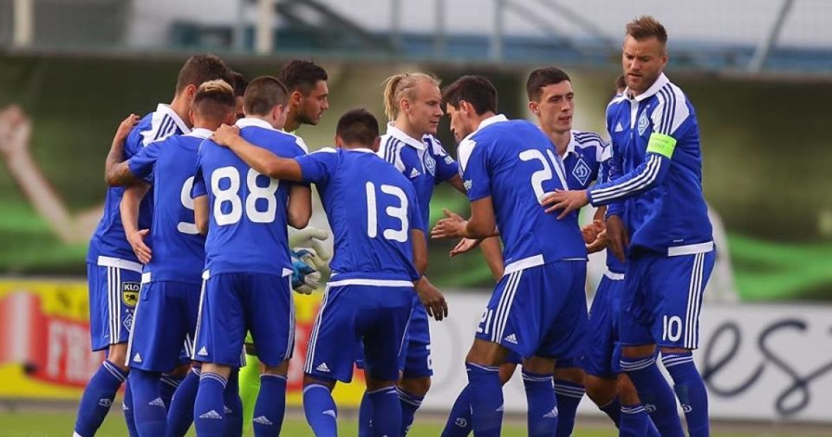 Австрийская полиция запретила спарринг "Динамо" с нидерландским клубом