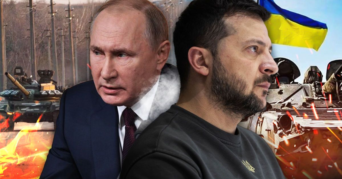 Россия готовит новое наступление