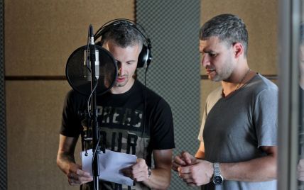 Ко Дню защитника Украины Мирзоян с украинским десантником записали драйвовый сингл