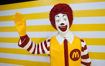 McDonald's обмежить виступи свого талісману через переполох із моторошними клоунами